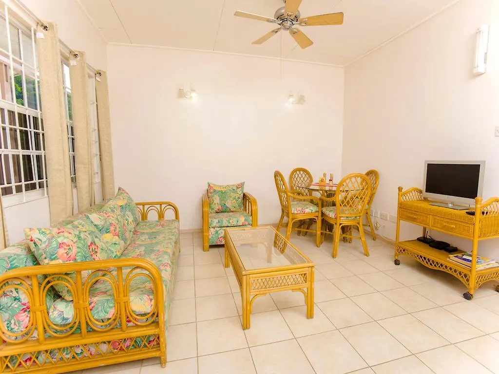 Bougainvillea Apartments St. George's