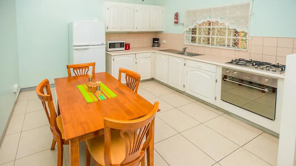 Bougainvillea Apartments St. George's
