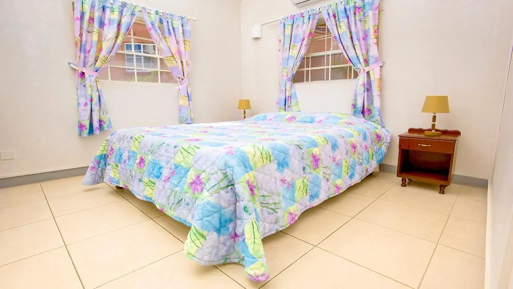 Bougainvillea Apartments St. George's