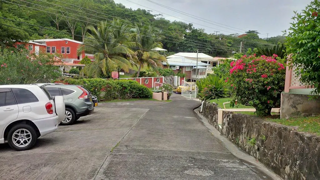 Bougainvillea Apartments St. George's