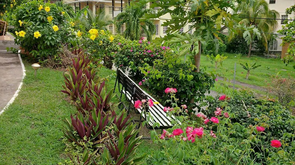 Bougainvillea Apartments 세인트조지스 그레나다
