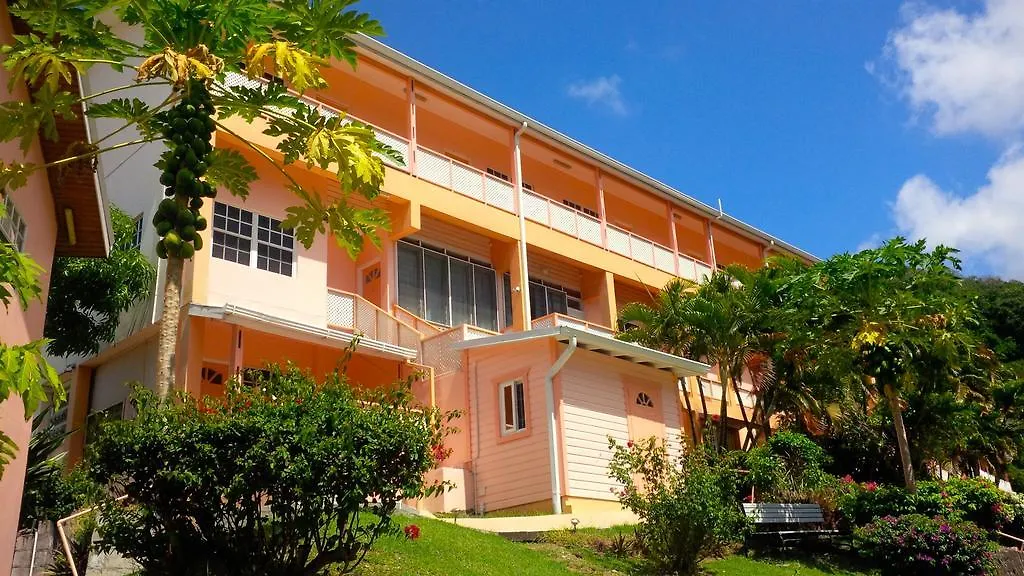 Bougainvillea Apartments St. George's
