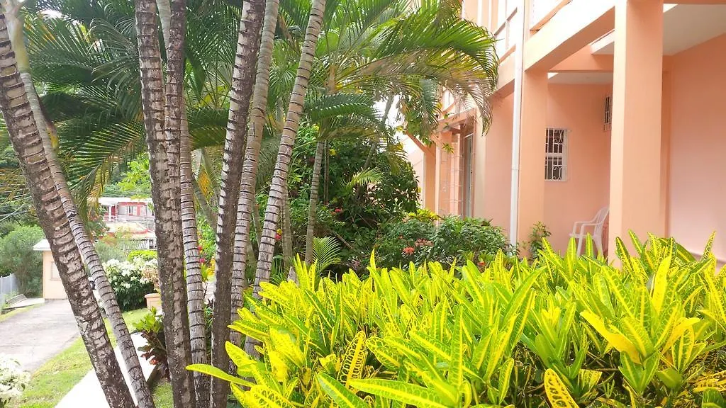 Bougainvillea Apartments St. George's Grenada