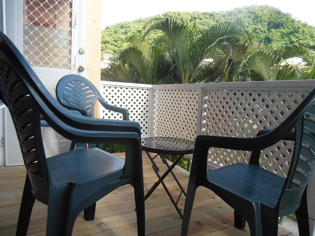 Bougainvillea Apartments St. George's