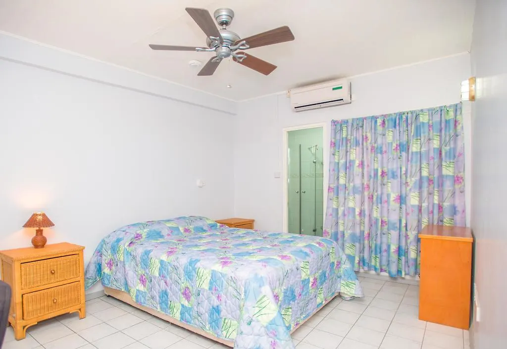 Bougainvillea Apartments St. George's
