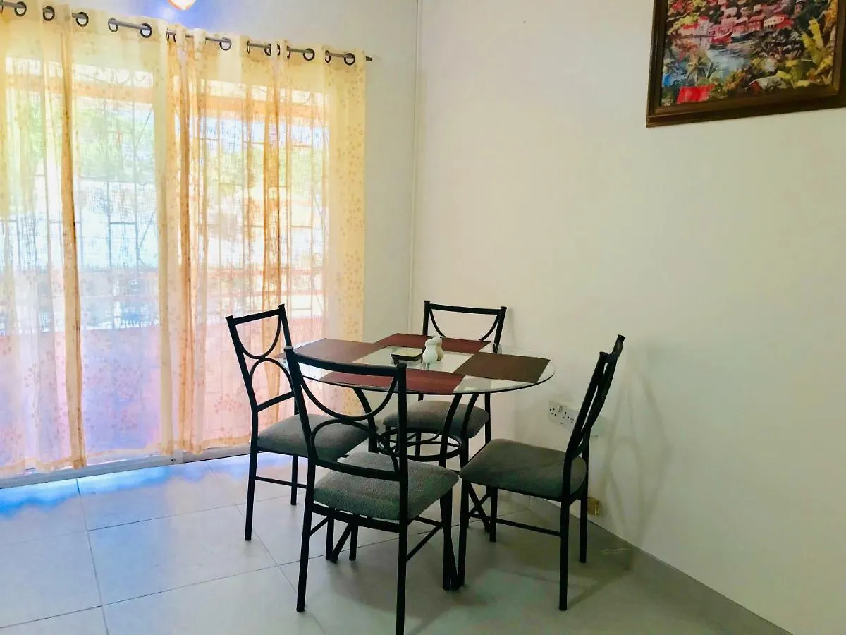 Bougainvillea Apartments St. George's