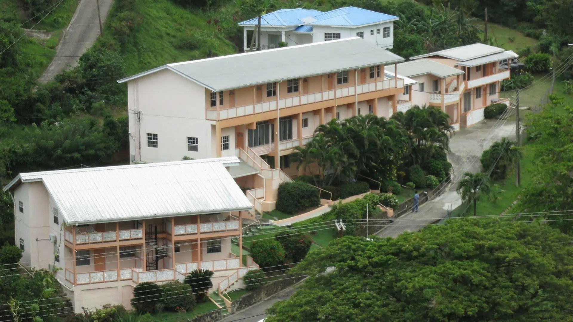Bougainvillea Apartments St. George's