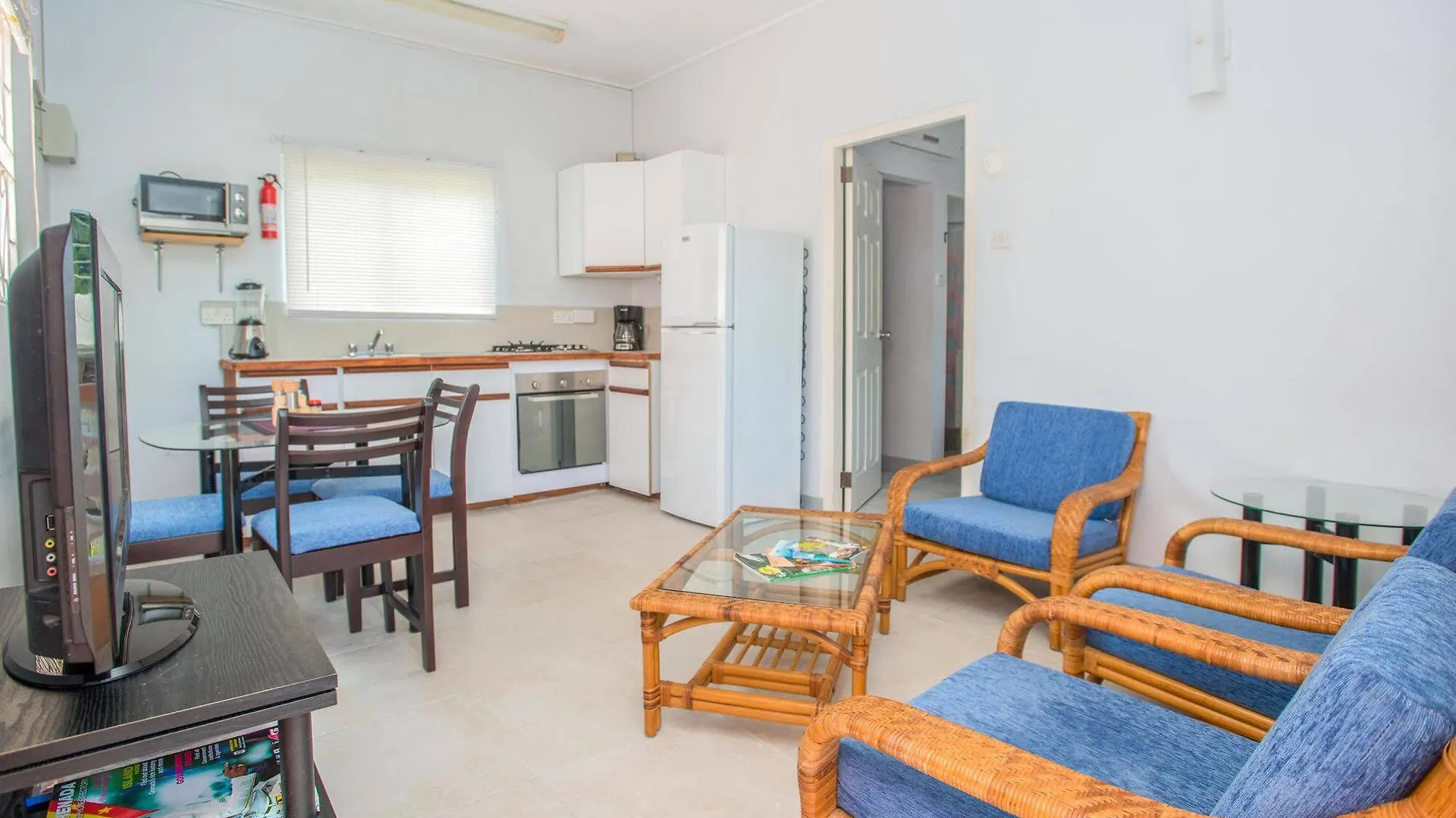 Bougainvillea Apartments St. George's