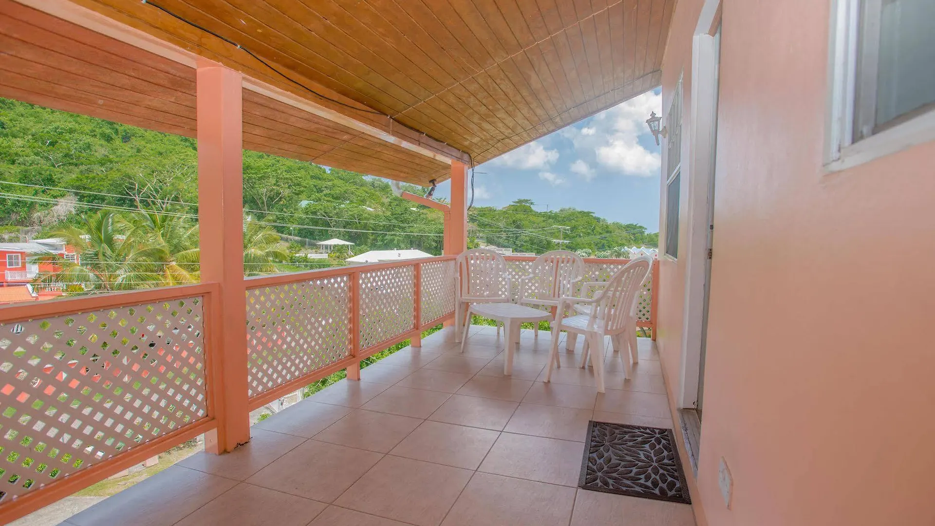 Bougainvillea Apartments St. George's Grenada