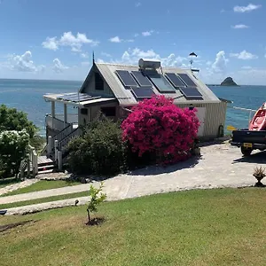 Apartment Exclusive Beachfront Eco Studio, Hermitage