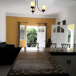 Apartment Candy Haven, Morne Jaloux Ridge