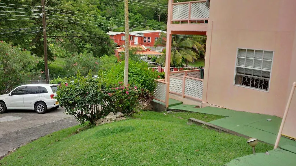 Bougainvillea Apartments St. George's