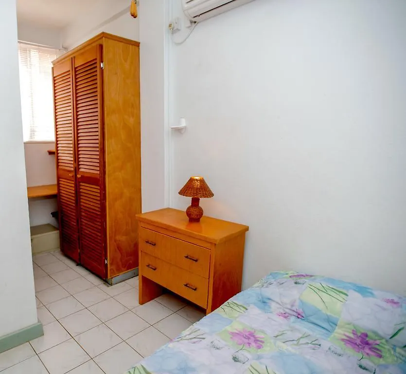 Bougainvillea Apartments St. George's Grenada