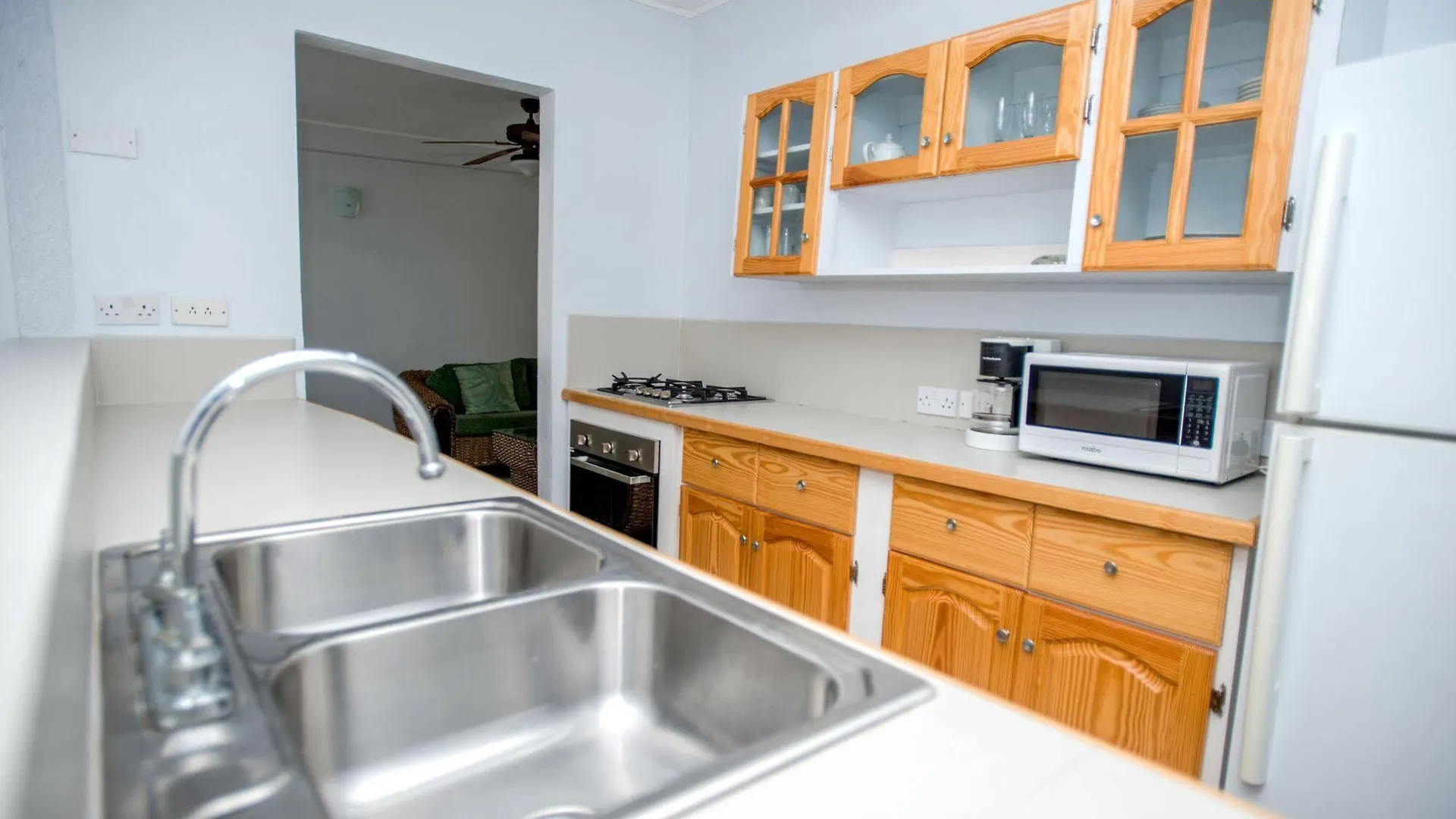 Bougainvillea Apartments St. George's